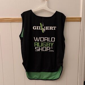 Gilbert Reversible Rugby Training Vest
